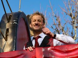 Grote Optocht 2025 Siem