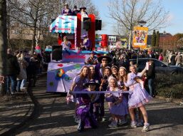 Grote Optocht 2025 Siem