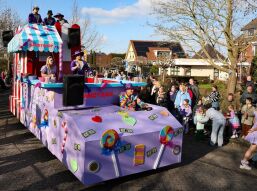 Grote Optocht 2025 Siem