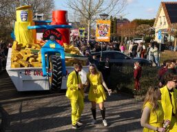 Grote Optocht 2025 Siem