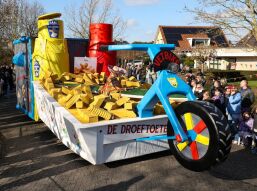 Grote Optocht 2025 Siem