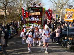 Grote Optocht 2025 Siem