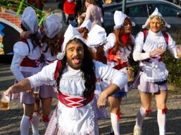 Grote Optocht 2025 Siem