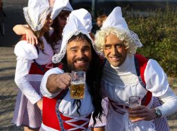 Grote Optocht 2025 Siem