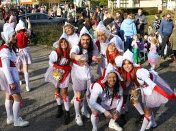 Grote Optocht 2025 Siem