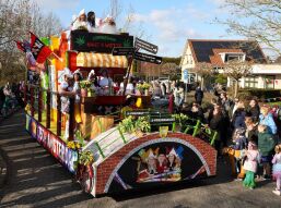 Grote Optocht 2025 Siem