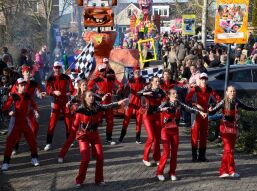 Grote Optocht 2025 Siem