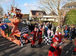 Grote Optocht 2025 Siem