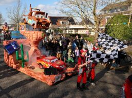 Grote Optocht 2025 Siem