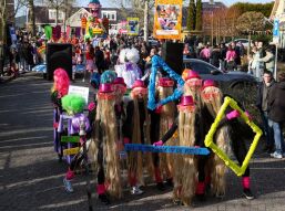 Grote Optocht 2025 Siem