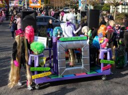 Grote Optocht 2025 Siem