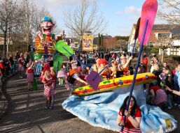 Grote Optocht 2025 Siem