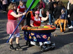 Grote Optocht 2025 Siem