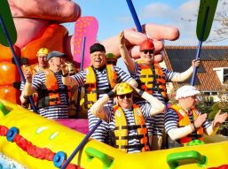 Grote Optocht 2025 Siem