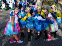 Grote Optocht 2025 Siem