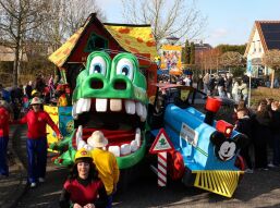 Grote Optocht 2025 Siem