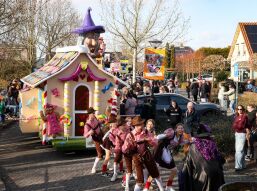 Grote Optocht 2025 Siem