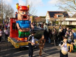 Grote Optocht 2025 Siem