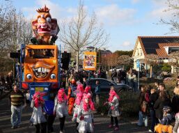 Grote Optocht 2025 Siem