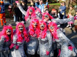 Grote Optocht 2025 Siem