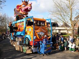 Grote Optocht 2025 Siem