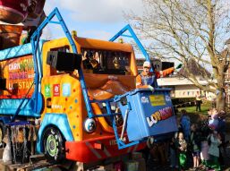 Grote Optocht 2025 Siem