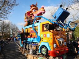 Grote Optocht 2025 Siem