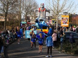 Grote Optocht 2025 Siem