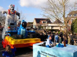 Grote Optocht 2025 Siem