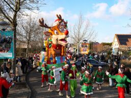 Grote Optocht 2025 Siem