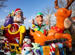 Grote Optocht 2025 Siem