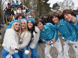 Grote Optocht 2026 Eric