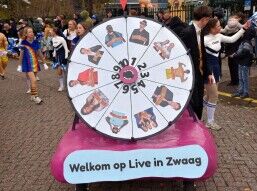 Grote Optocht 2026 Eric