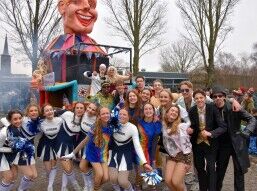 Grote Optocht 2026 Eric