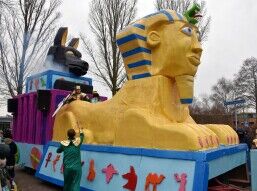 Grote Optocht 2026 Eric