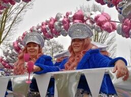 Grote Optocht 2026 Eric