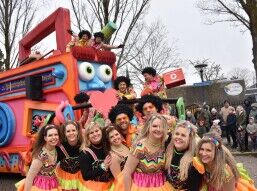 Grote Optocht 2026 Eric