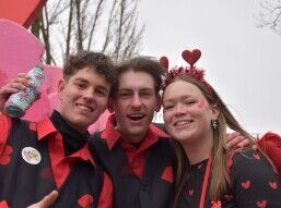 Grote Optocht 2026 Eric