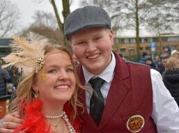 Grote Optocht 2026 Eric