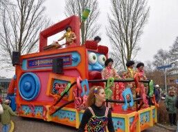 Grote Optocht 2026 Eric