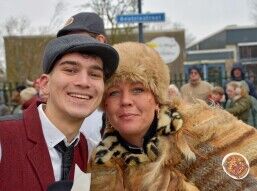 Grote Optocht 2026 Eric