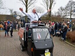 Grote Optocht 2026 Eric