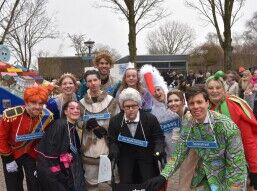 Grote Optocht 2026 Eric