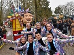 Grote Optocht 2026 Eric