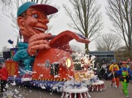 Grote Optocht 2026 Eric