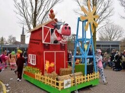 Grote Optocht 2026 Eric