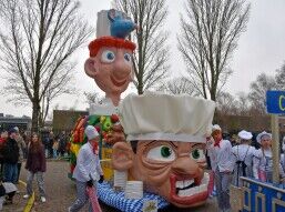 Grote Optocht 2026 Eric