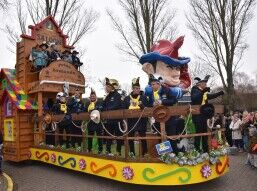 Grote Optocht 2026 Eric