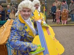 Grote Optocht 2026 Eric