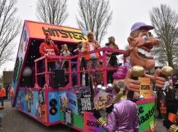 Grote Optocht 2026 Eric